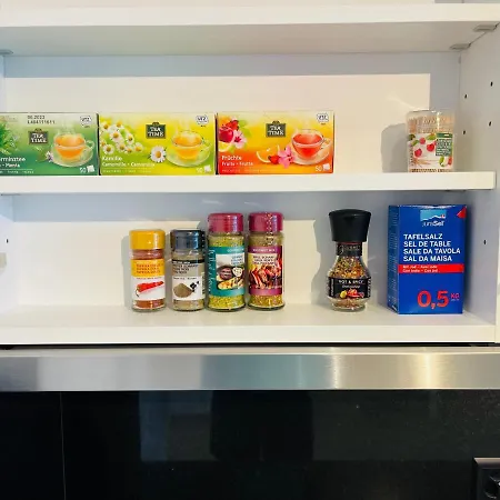 Lägenhet , Free Parking